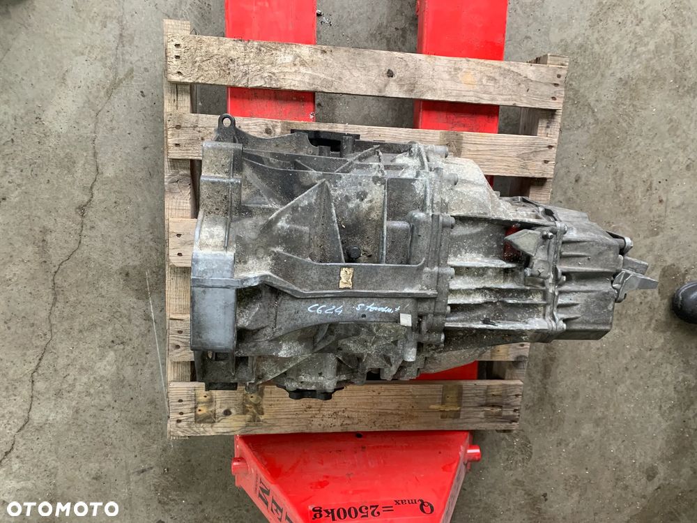 skrzynia biegów multitronic JZU Audi A6 C6 2.4 uszkodzony sterownik - 1