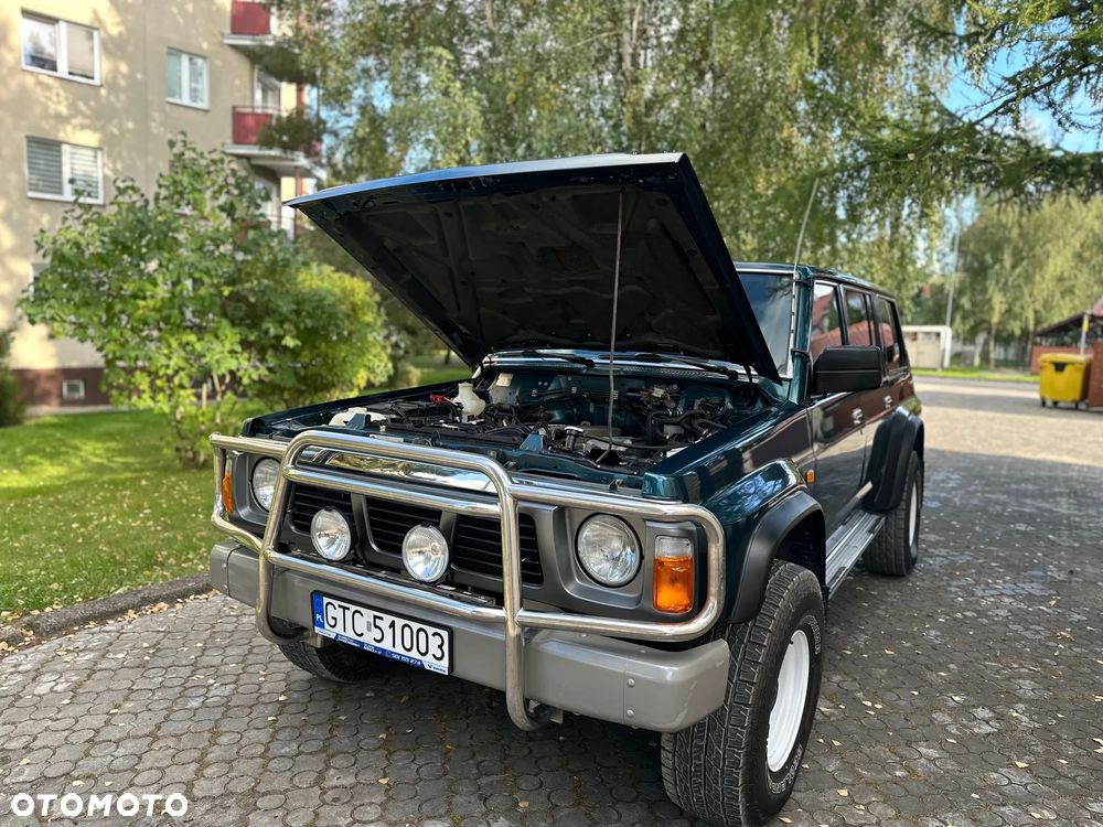 Nissan Patrol GR 2.8 TD SG - 35