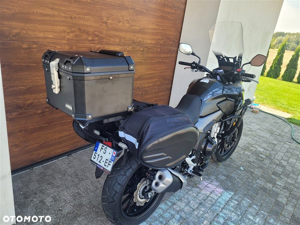 Honda CB - 14