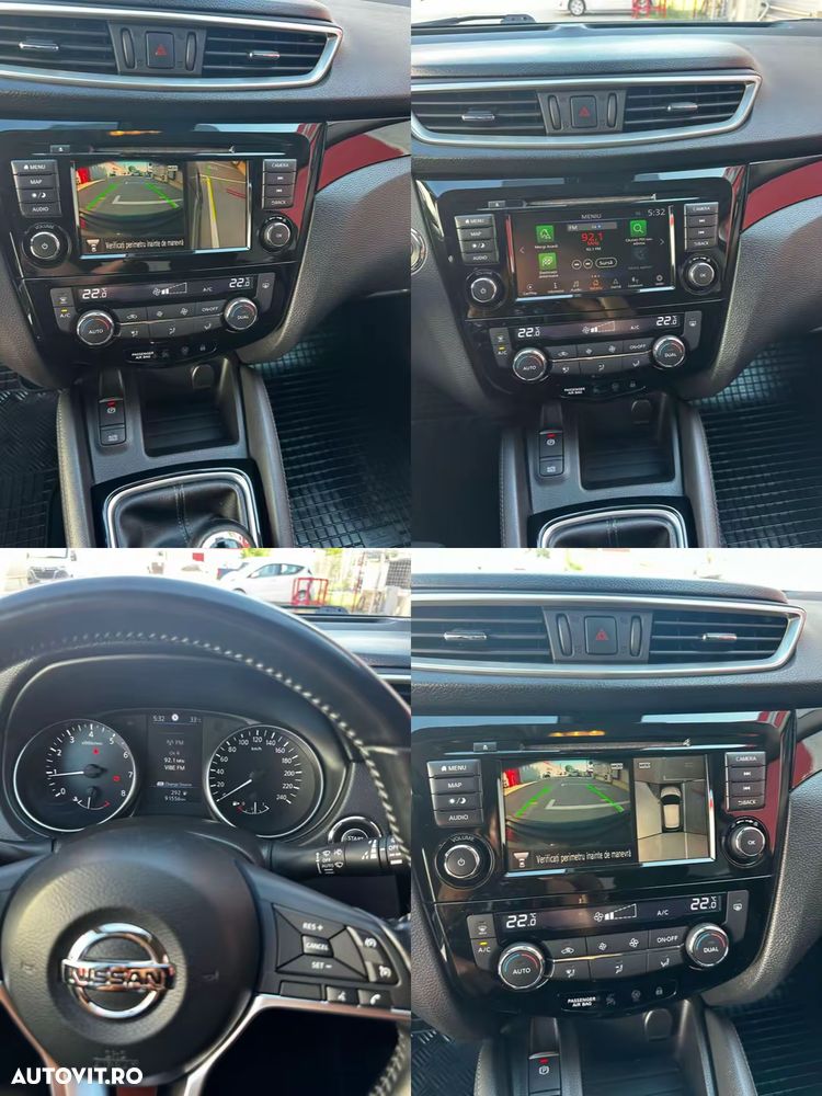 Nissan Qashqai 1.3 138CP 2WD N-Connecta - 11