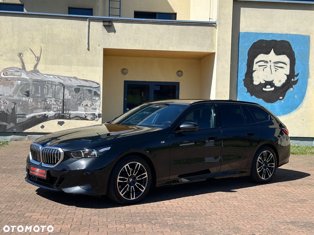 BMW Seria 5 520d xDrive - 5