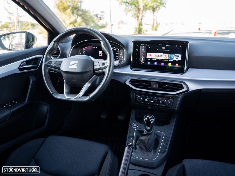 SEAT Ibiza 1.0 TSI FR - 23
