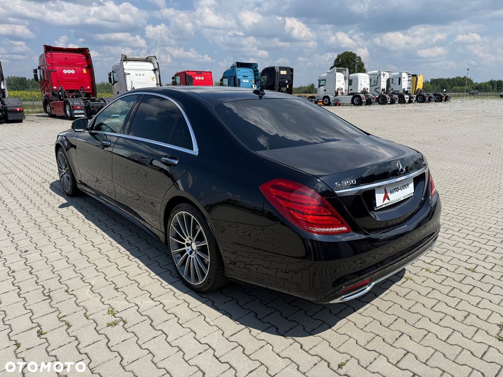 Mercedes-Benz Klasa S - 7