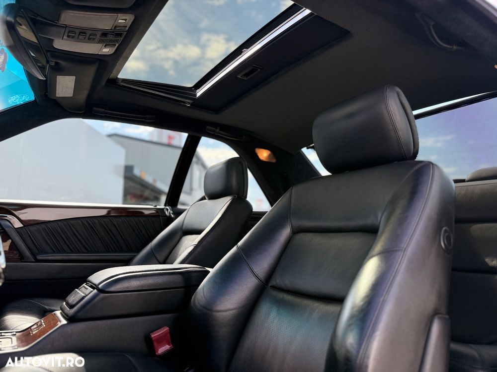 Mercedes-Benz S - 10