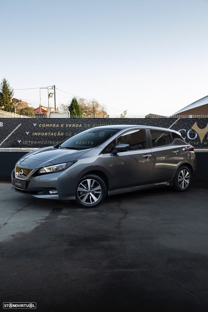 Nissan Leaf N-Connecta - 1