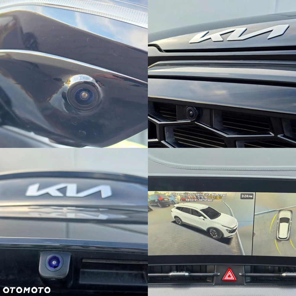Kia Sportage 1.6 T-GDI AWD Paket GT-Line - 36