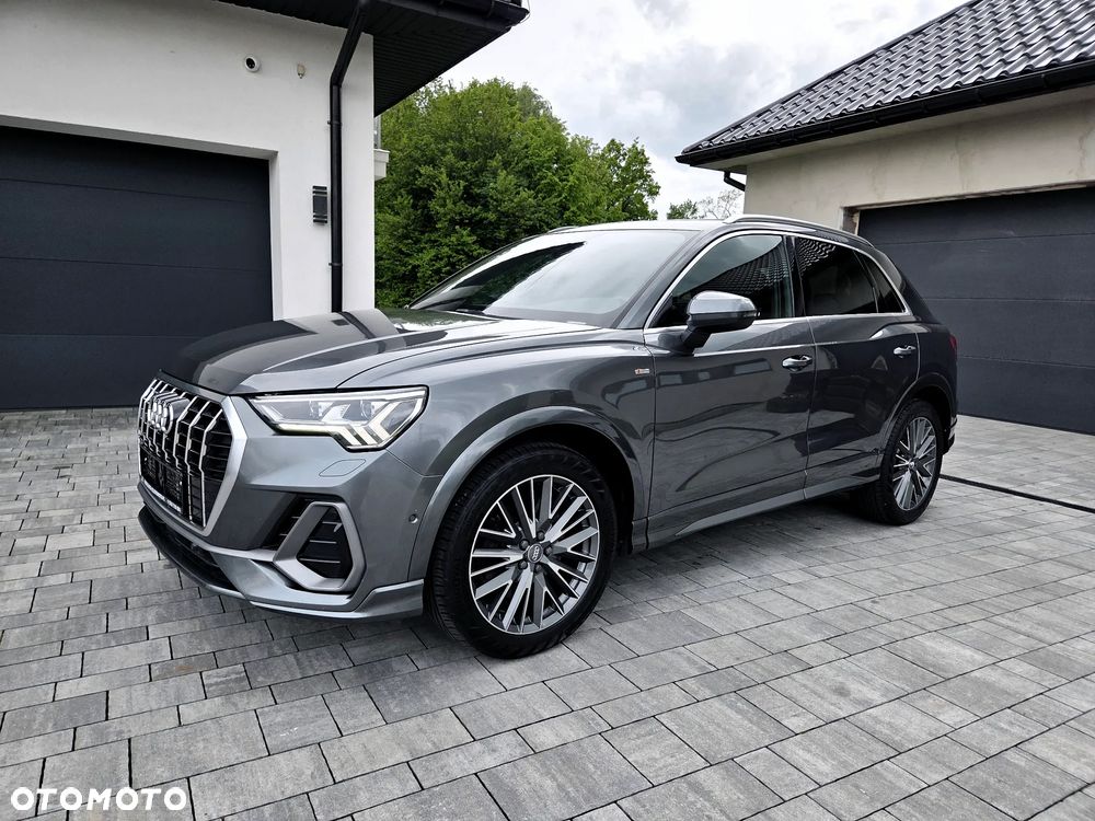 Audi Q3 40 TFSI Quattro S tronic S line - 15