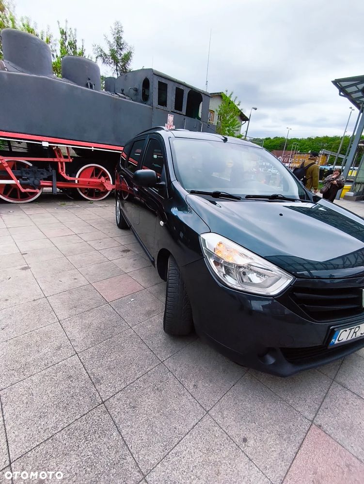 Dacia Lodgy - 25