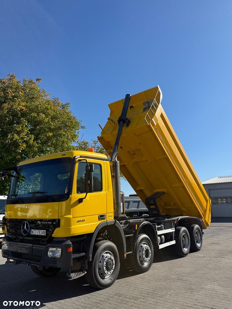 Mercedes-Benz Actros