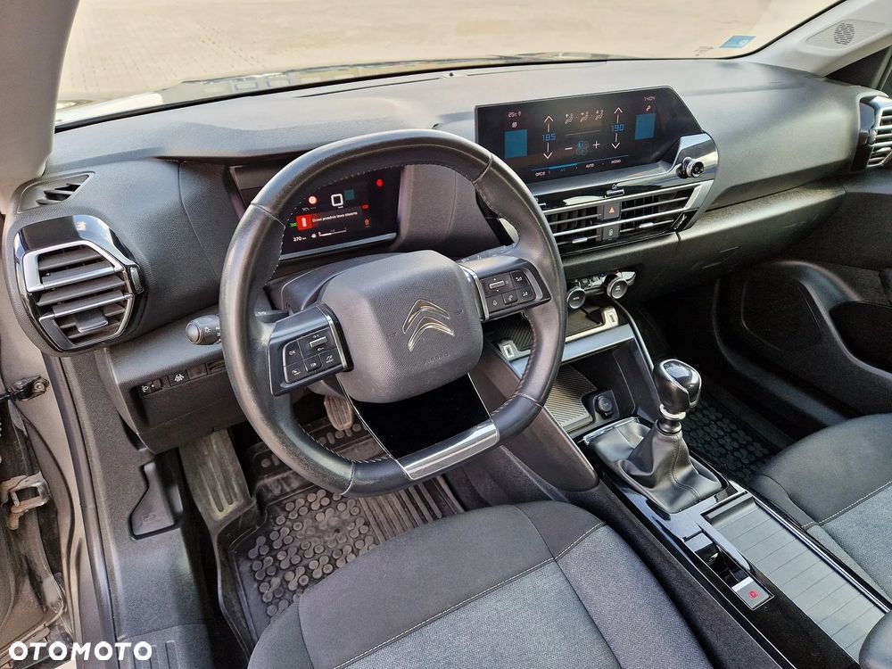 Citroën C4 1.5 BlueHDi Feel S&S - 12