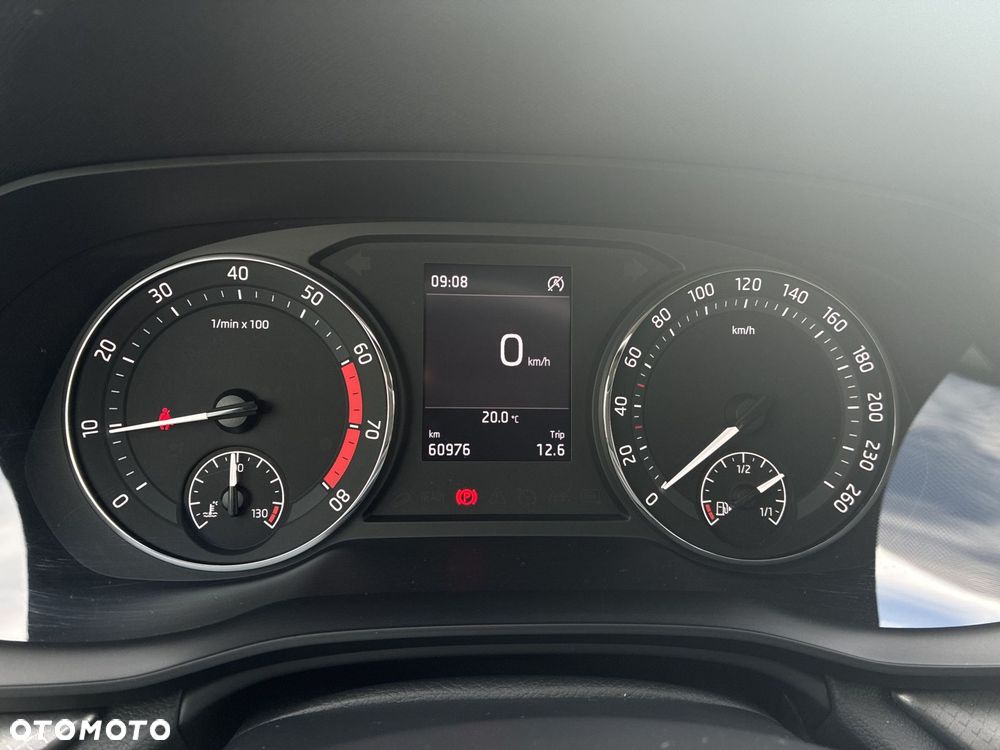 Skoda Octavia 1.5 TSI ACT Ambition - 25