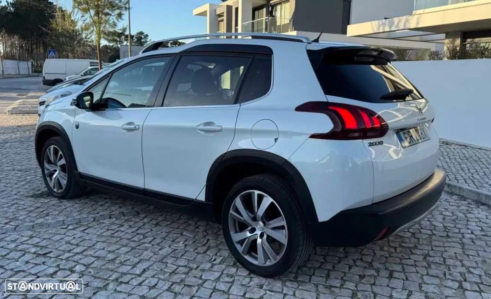 Peugeot 2008 PureTech 110 Stop&Start EAT6 Crossway - 2