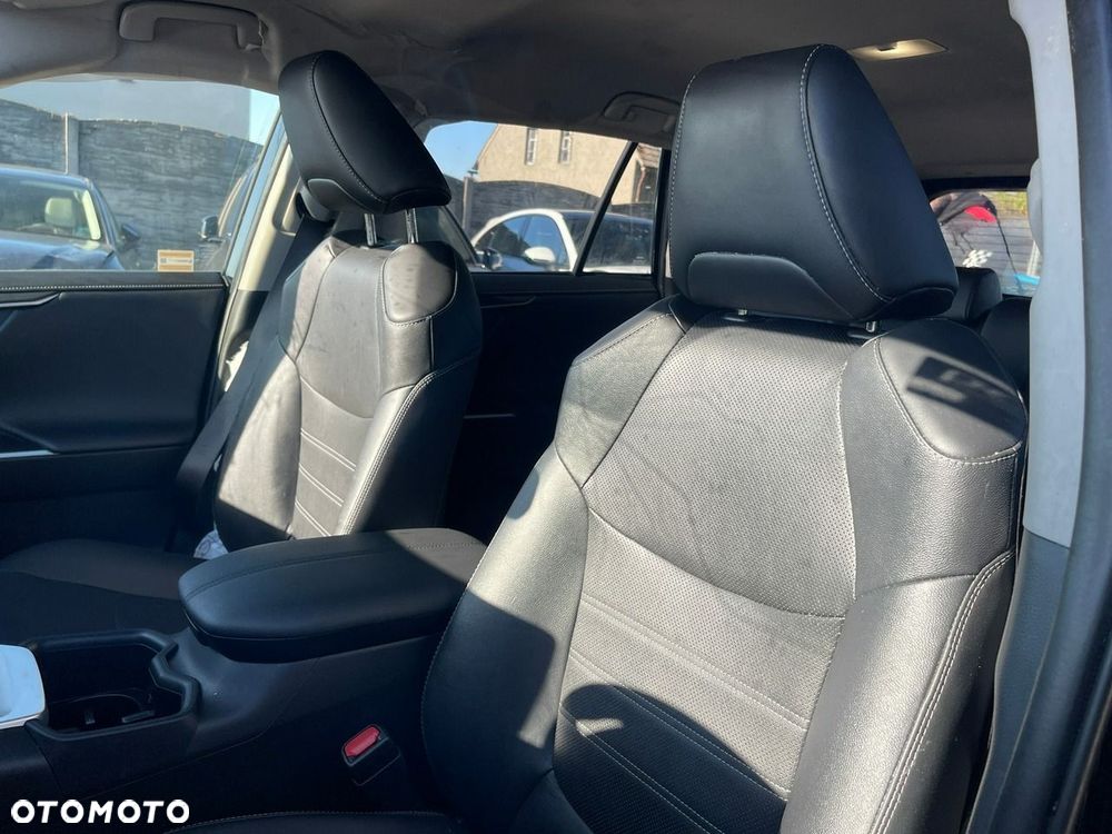 Toyota RAV4 2.5 4x4 Style Selection - 12