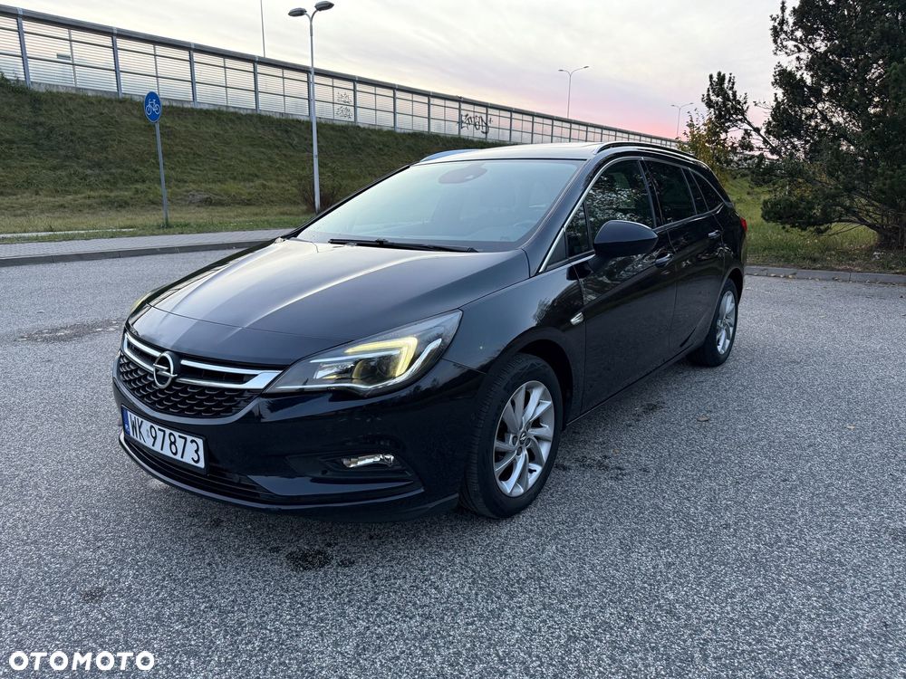 Opel Astra - 4