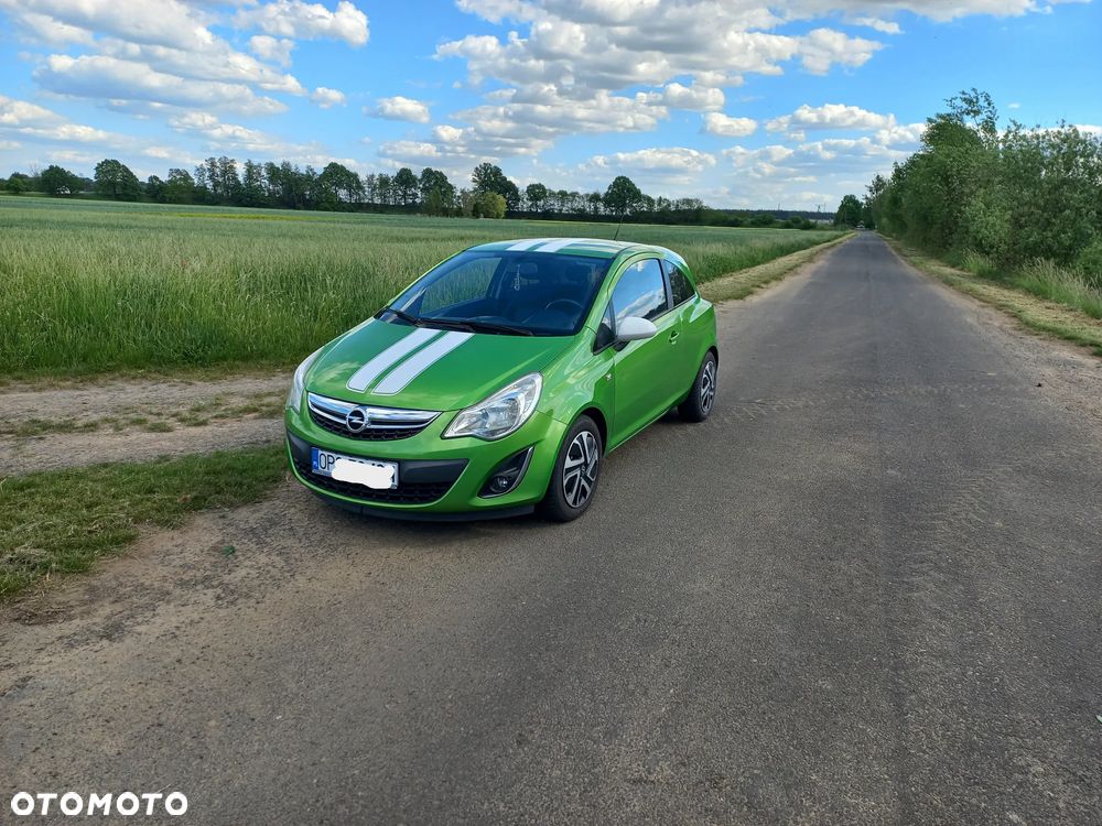 Opel Corsa 1.4 16V Color Elegance - 2