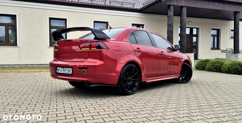 Mitsubishi Lancer 1.8 Instyle NAVI - 5