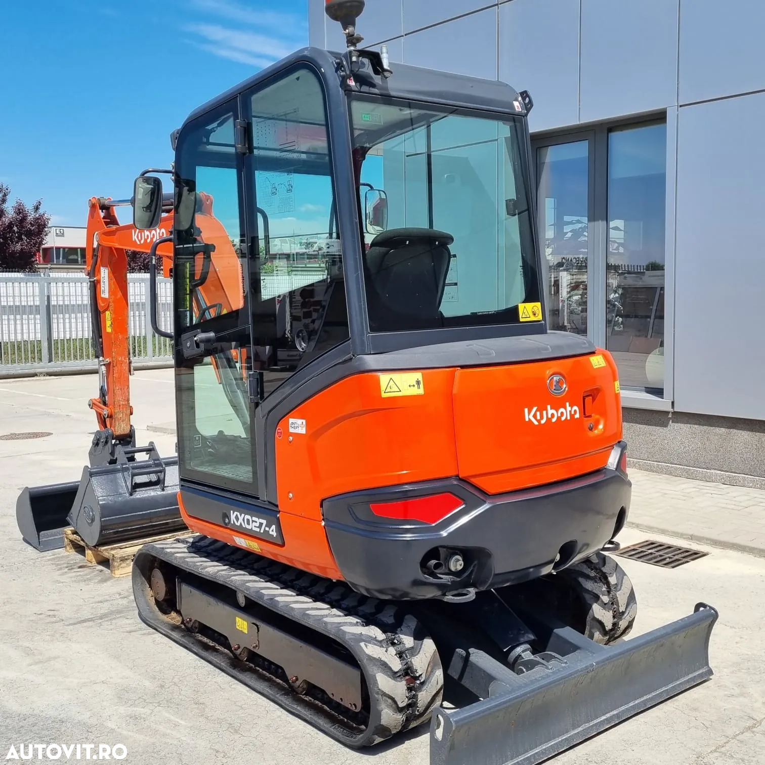 Kubota KX027-4 - 6