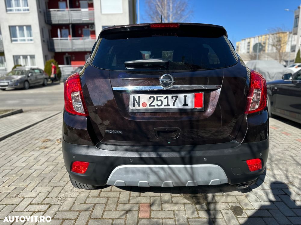Opel Mokka 1.4 Turbo ECOTEC Cosmo - 11