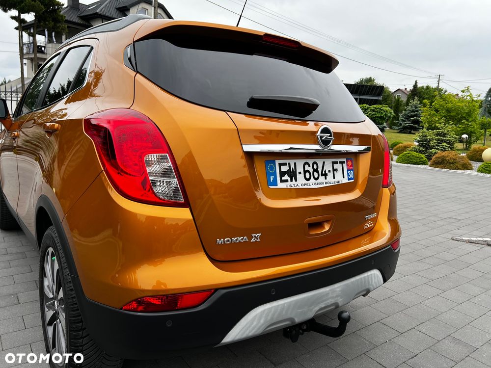 Opel Mokka X 1.4 (ecoFLEX) ECOTEC Start/Stop Color Innovation - 11