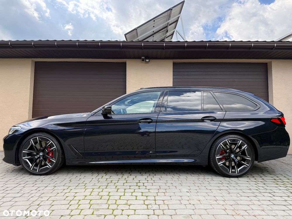 BMW Seria 5 540d xDrive M Sport Edition - 10