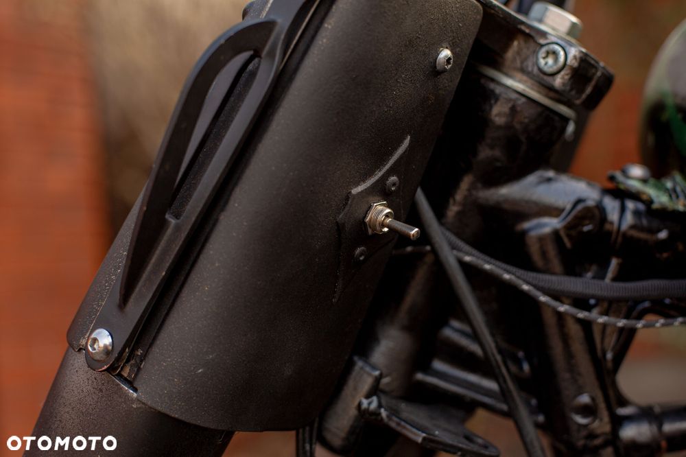 Harley-Davidson Softail Heritage Classic - 8