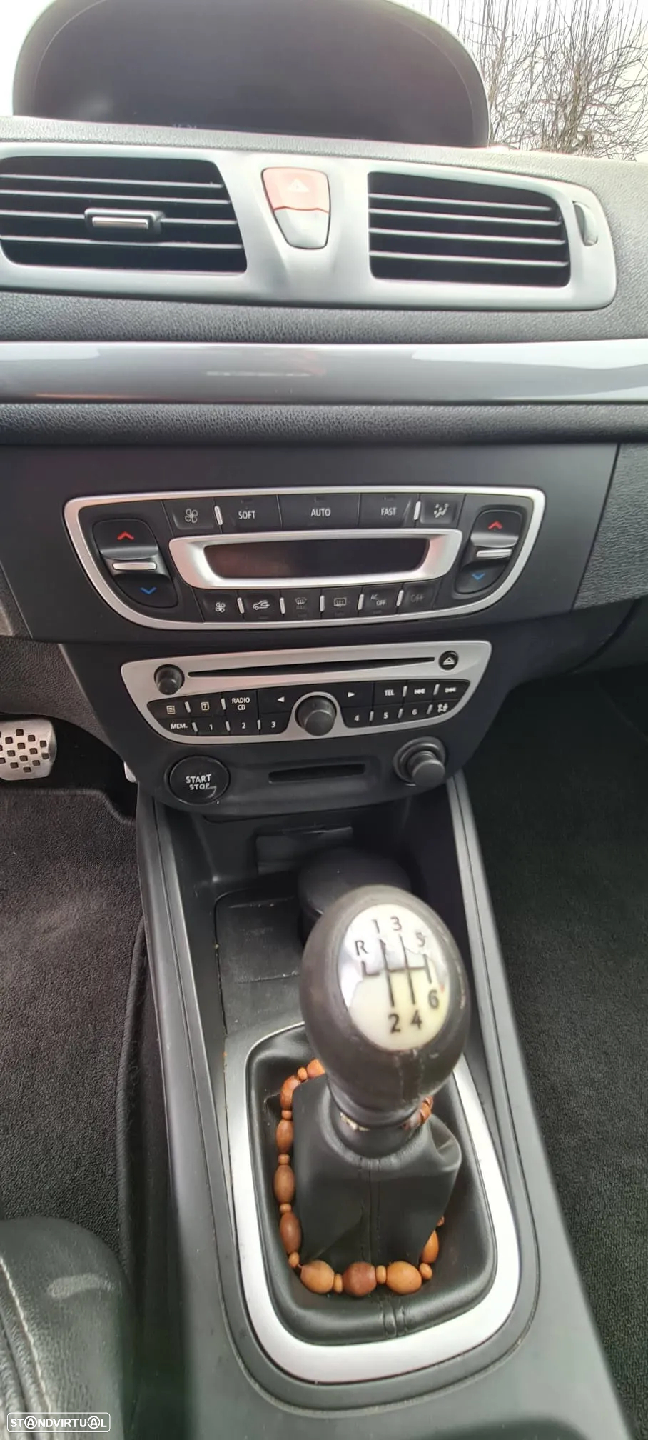 Renault Mégane Coupe 1.5 dCi GT Line - 6