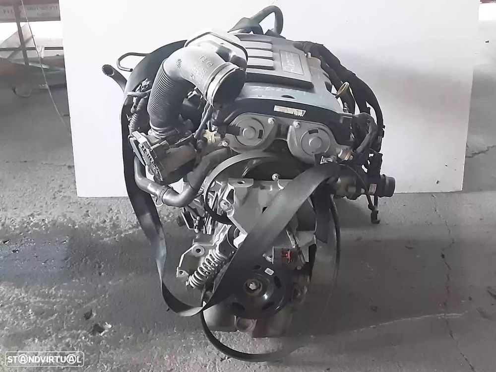 MOTOR COMPLETO OPEL ADAM 2015 -B14XER - 2