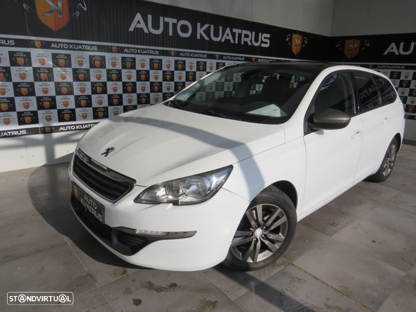 Peugeot 308 SW 1.6 HDi Allure