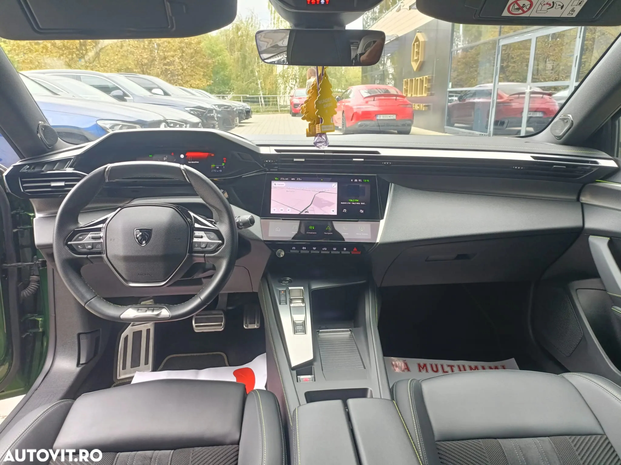 Peugeot 308 1.5L BlueHDI 130 S&S EAT8 GT - 13