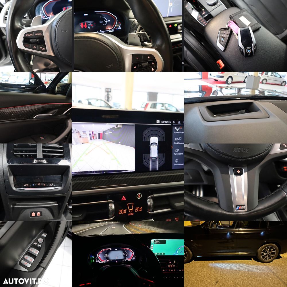 BMW X3 xDrive20d Aut. M Sport Edition - 5