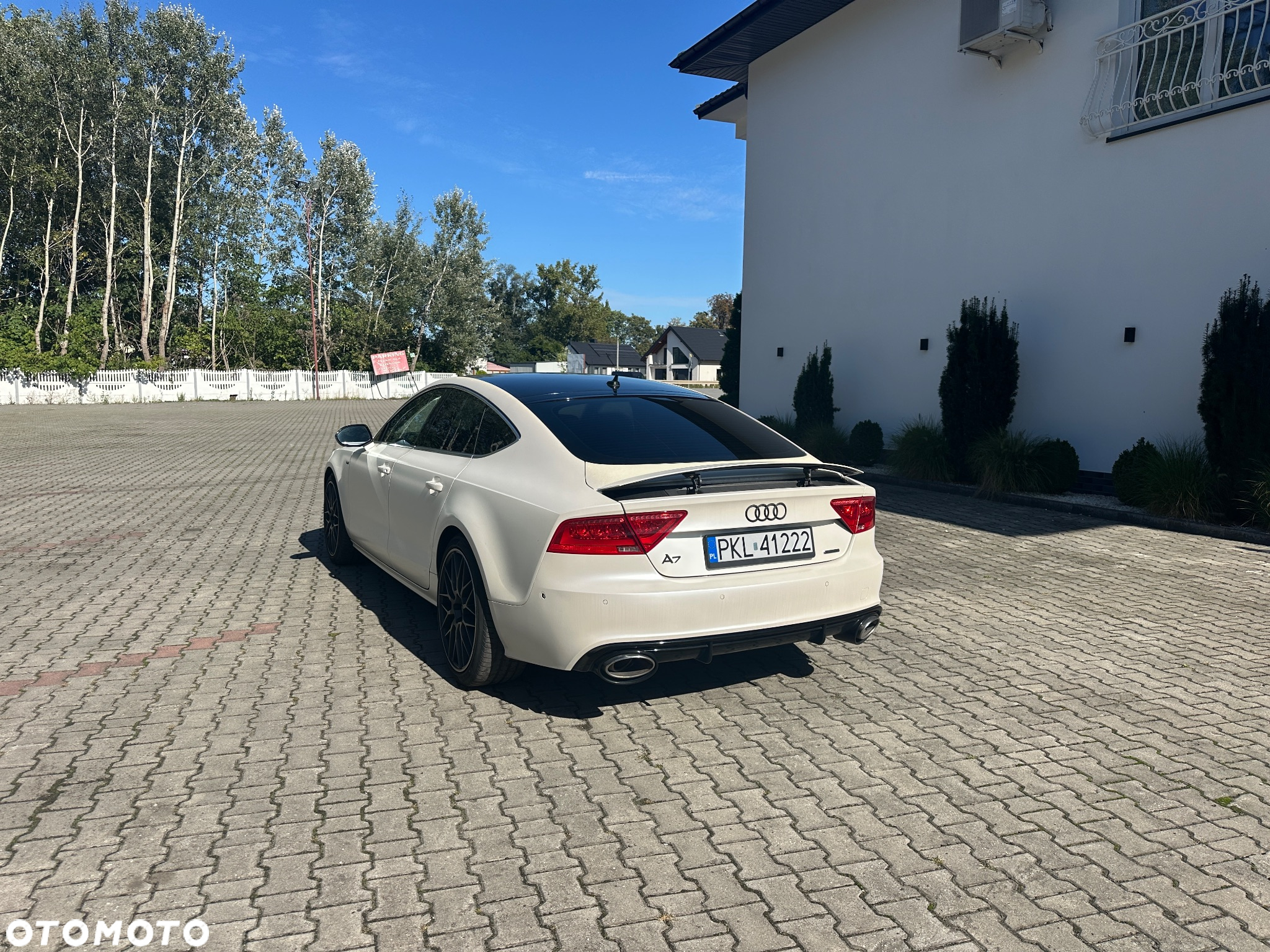 Audi A7 Sportback 3.0 TDI Quattro Tiptronic - 28