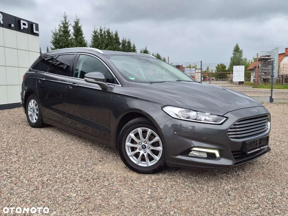 Ford Mondeo 2.0 TDCi Ambiente - 31