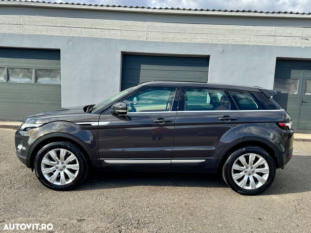 Land Rover Range Rover Evoque - 5