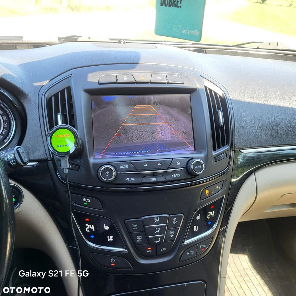 Opel Insignia 2.0 CDTI ecoFLEXStart/Stop - 11