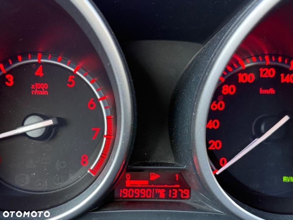 Mazda 3 2.0 MZR DISI Sports-Line - 13