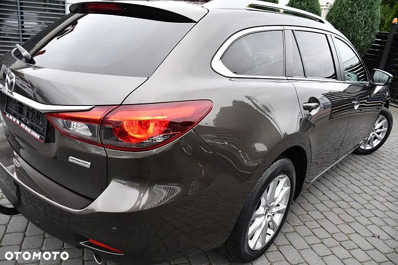 Mazda 6 Kombi SKYACTIV-G 165 Exclusive-Line - 31