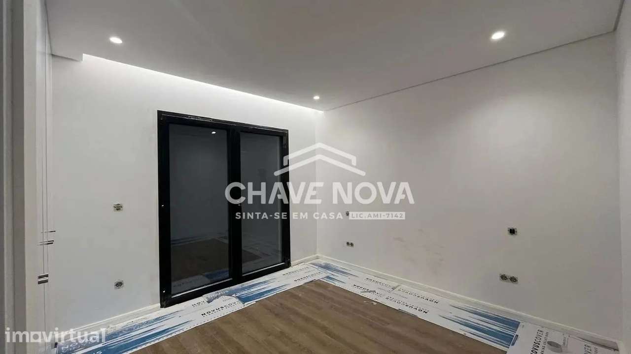T2 Novo  c/ Lugar de Garagem em Mansores (Arouca) - Grande imagem: 5/14