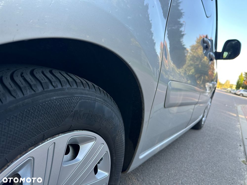 Citroën Berlingo II 1.6 HDi Multispace - 25