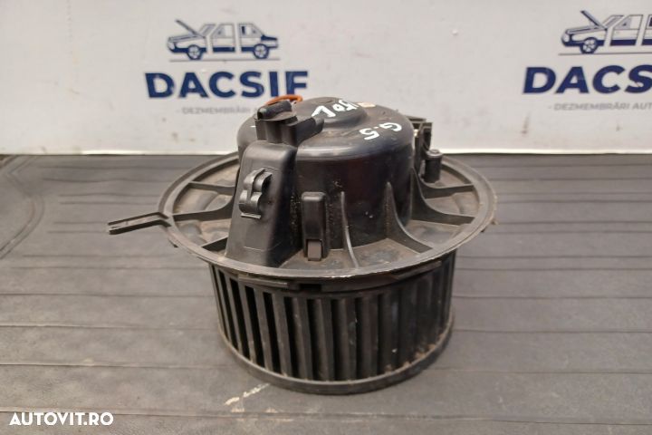 Ventilator aeroterma 3C1820015L 3C1820015L Volkswagen VW Golf 5 [2003 - 2