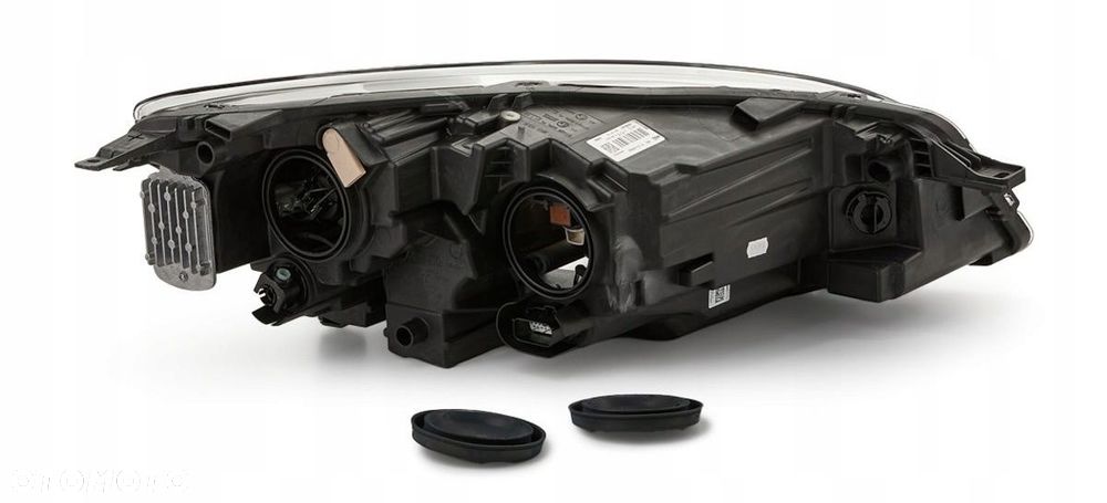 Reflektor Lampa Valeo Oryginał Drl Led Ford Kuga III 3 mk3 Escape 19-24 z24 - 4