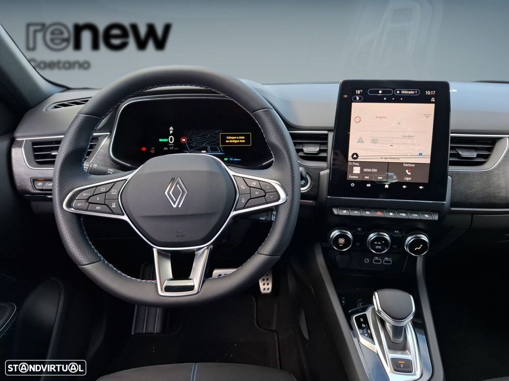 Renault Arkana 1.6 E-Tech Full Hybrid Esprit Alpine - 13