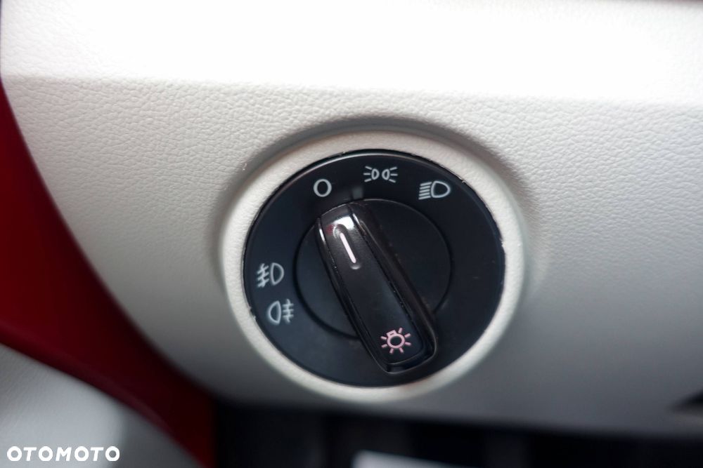 Seat Mii 1.0 Start & Stop Edition Red - 20