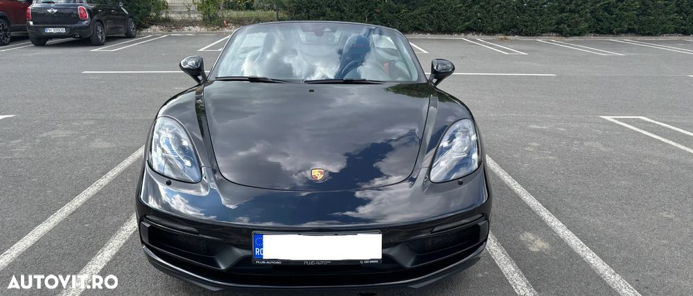 Porsche Boxster GTS PDK - 11