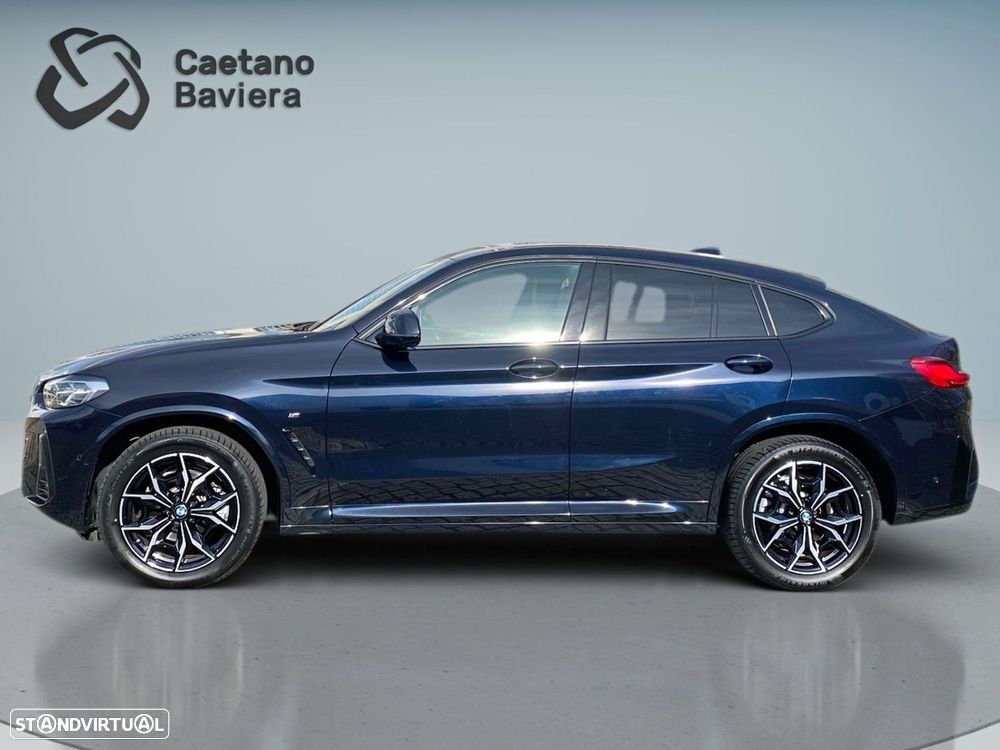 BMW X4 20 d xDrive Pack M Auto - 26