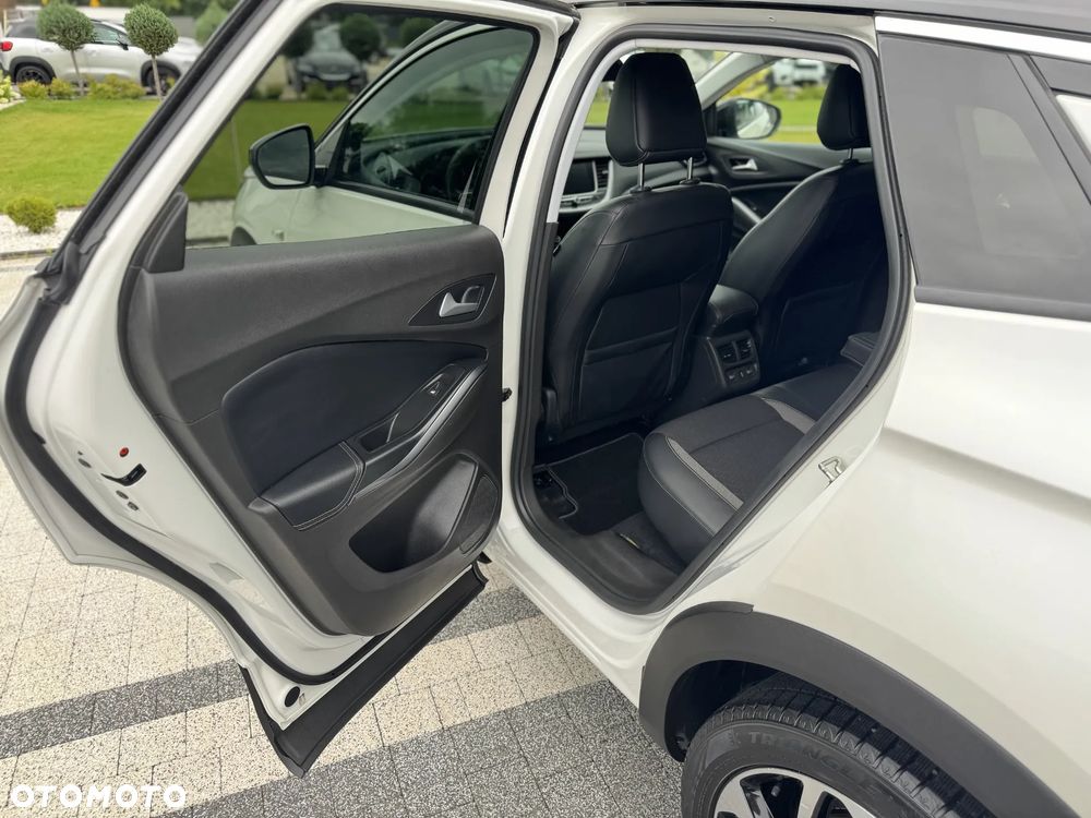 Opel Grandland X 2.0 D Start/Stop Automatik Ultimate - 33
