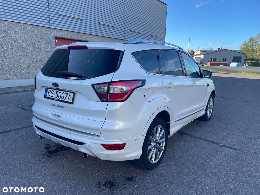Ford Kuga Vignale 2.0 TDCi AWD - 6