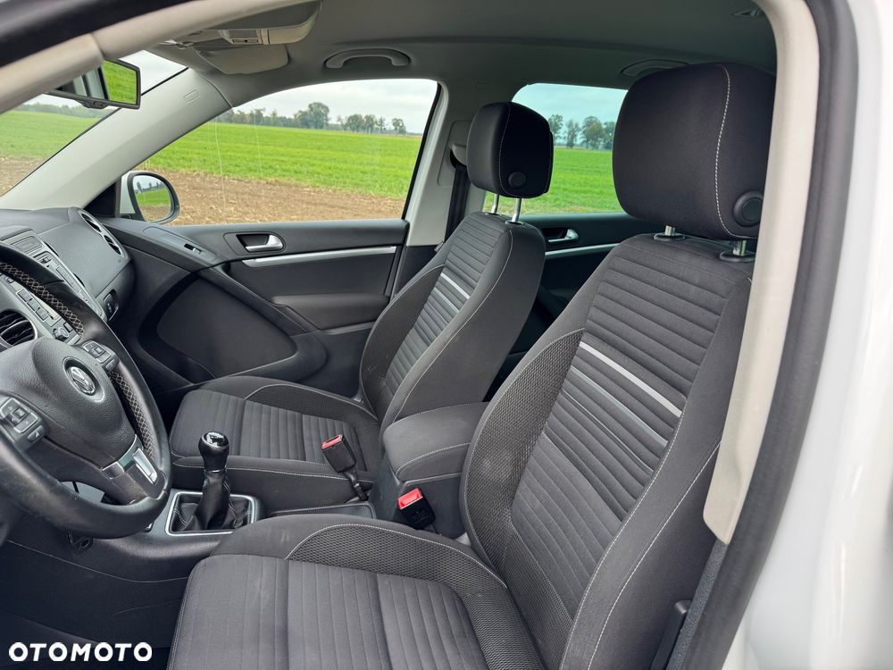 Volkswagen Tiguan 2.0 TDI 4Mot R-Style - 27