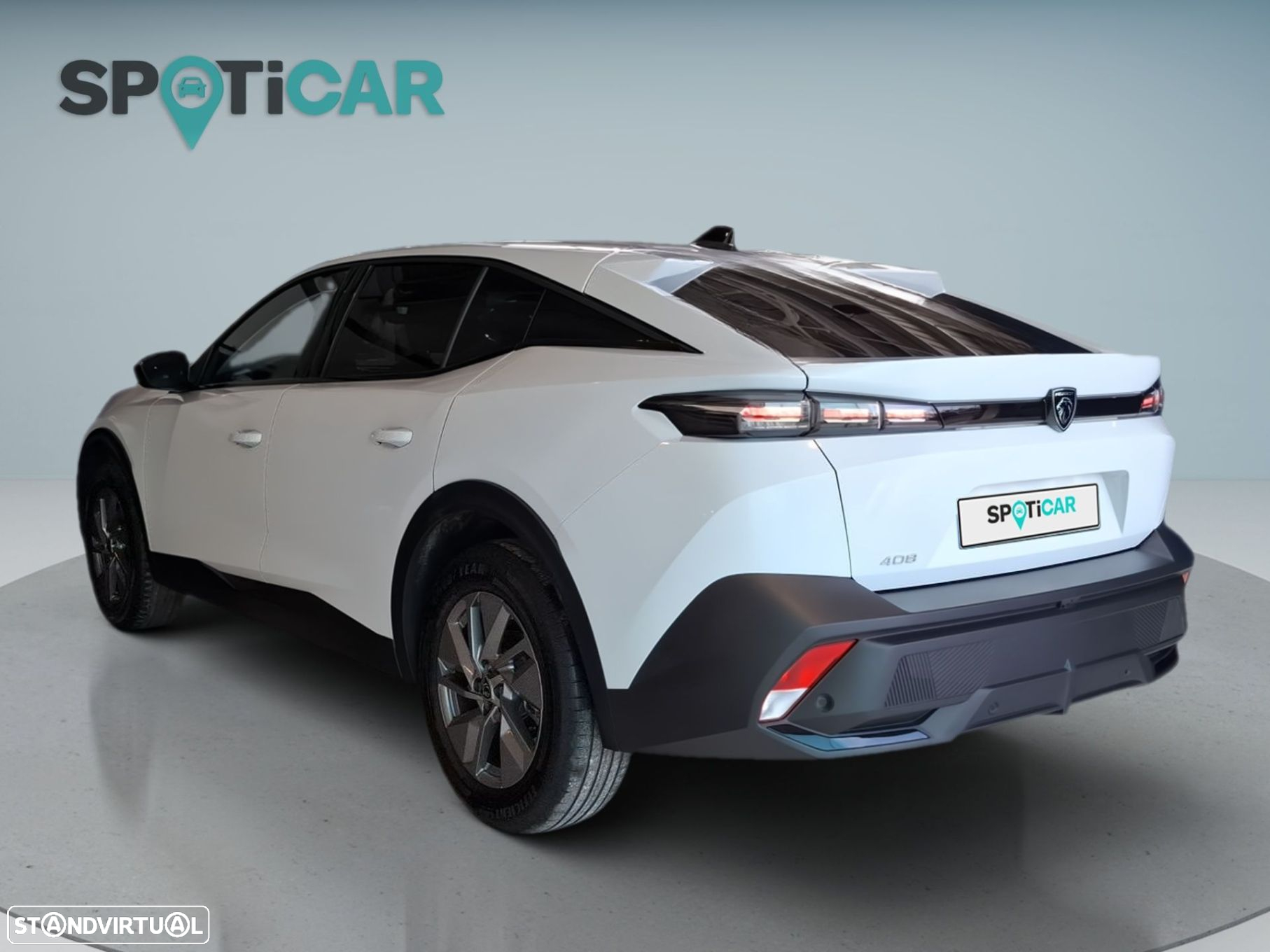 Peugeot 408 1.2 PureTech Allure EAT8 - 8