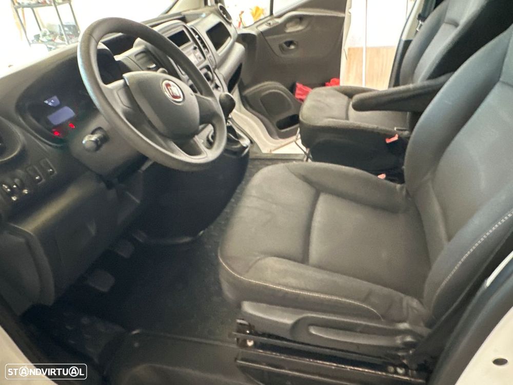Fiat Talento Fiat Talento Campervan | 2 Lugares para Dormir | Cozinha | Pronto para Viajar - 6