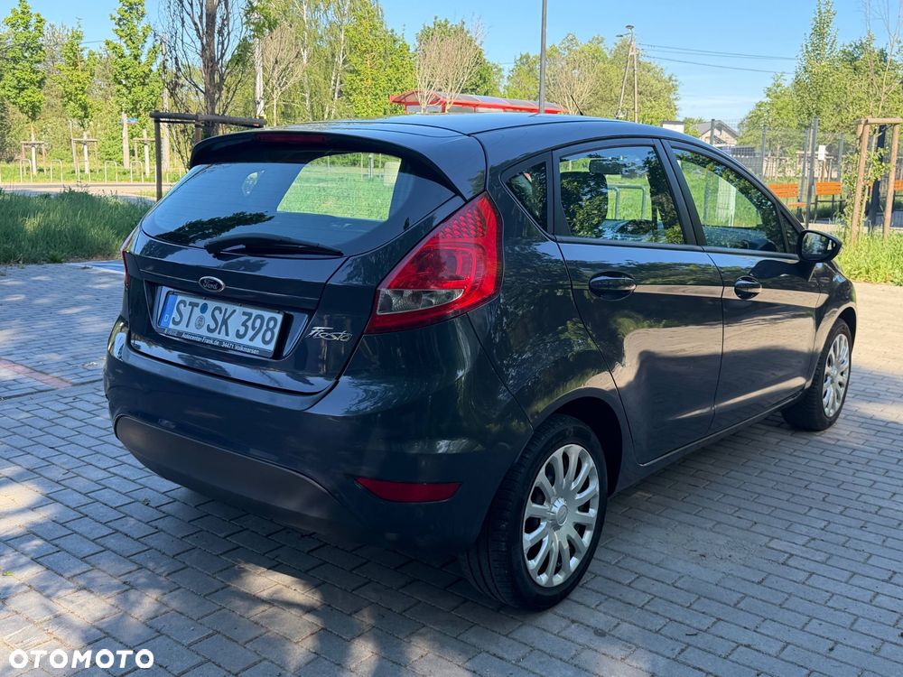 Ford Fiesta 1.25 Ambiente - 4
